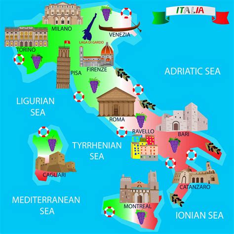 cities in italy|17 Best Cities to Visit in Italy (+Map) .